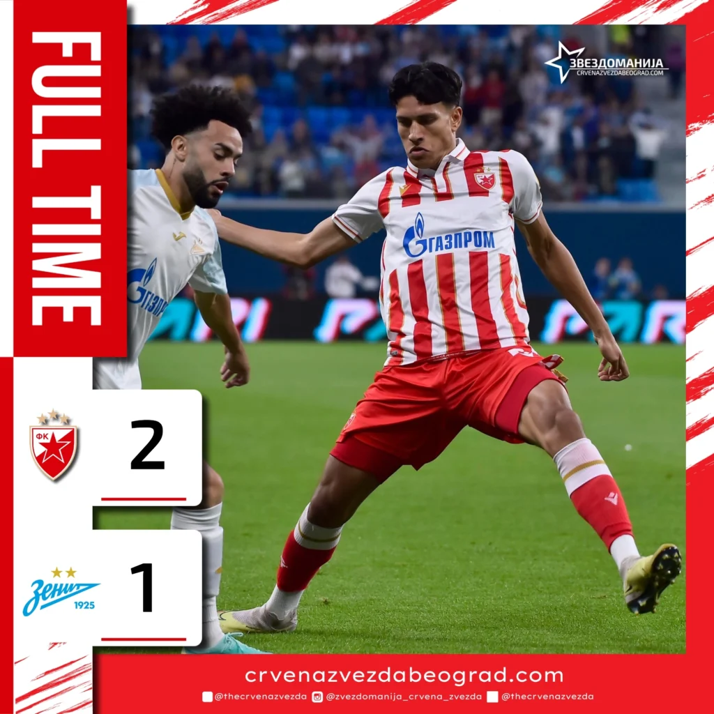 Red Star Belgrade vs FK Vozdovac: Live Score, Stream and H2H results  2/9/2024. Preview match Red Star Belgrade vs FK Vozdovac, team, start time.