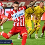 Liga šampiona, ole ! Zvezda – Bode 2:0