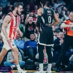 Večiti derbi pripao crveno belima ! Crvena zvezda – Partizan 89:84