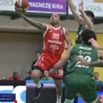 Rutinska pobeda u Novom Mestu | Krka – Crvena zvezda 67:79