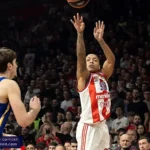 Osovina Jago – Bolomboj za devetu evroligašku pobedu | Crvena zvezda – Makabi 81:73